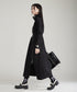 Double Zip Slit Dress